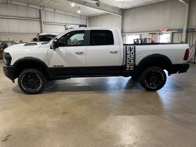 2025 Ram 2500 Power Wagon photo 4