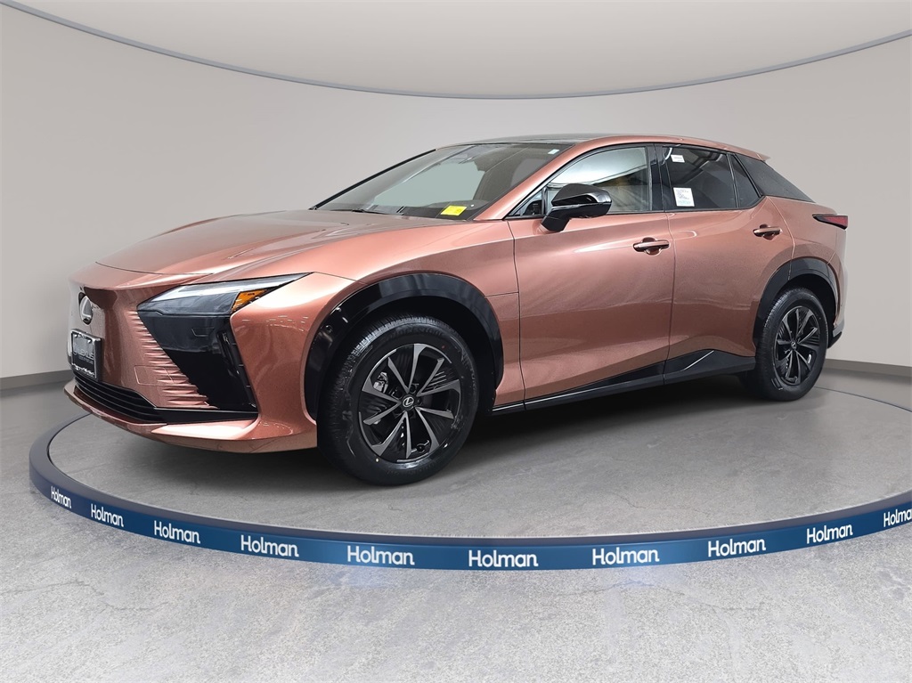 2026 Lexus RZ 450e's photo