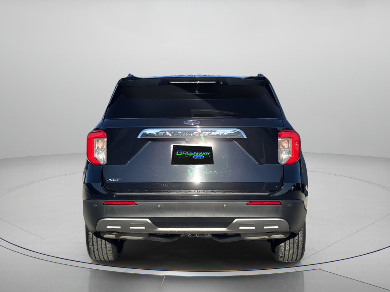 2022 Ford Explorer XLT photo 4