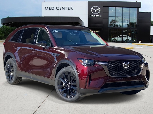 2026 Mazda CX-90 Premium Package's photo