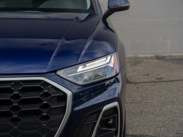 2022 Audi Q5 45 S line Premium photo 8