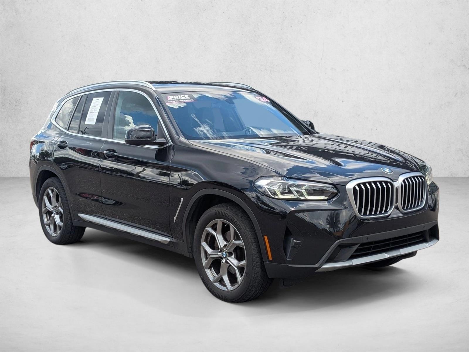 2024 Bmw X3 sDrive30i photo 2