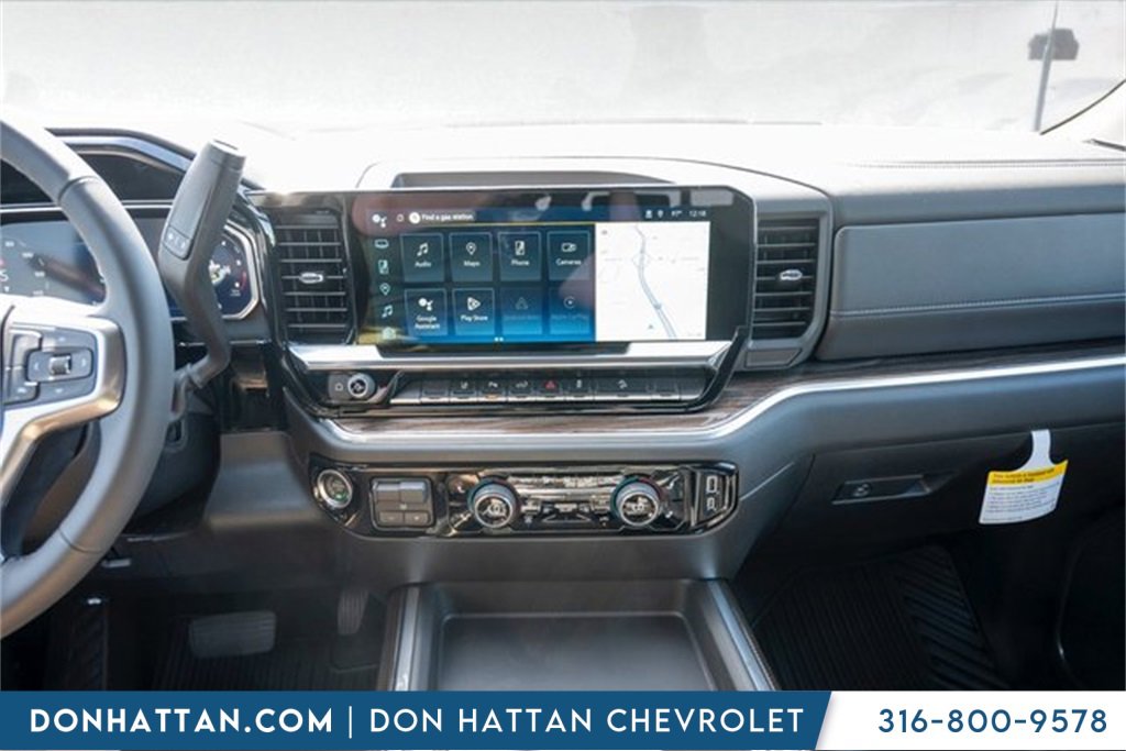 2026 Chevrolet Silverado LT photo 8