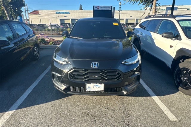 2024 Honda HR-V Sport photo 3