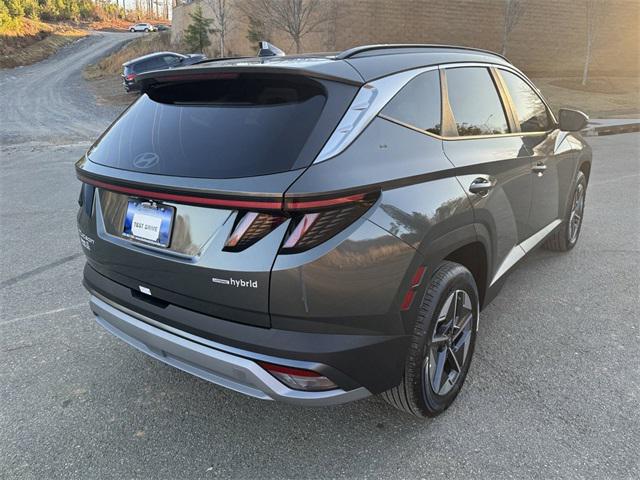 2025 Hyundai Tucson Hybrid SEL Convenience photo 5
