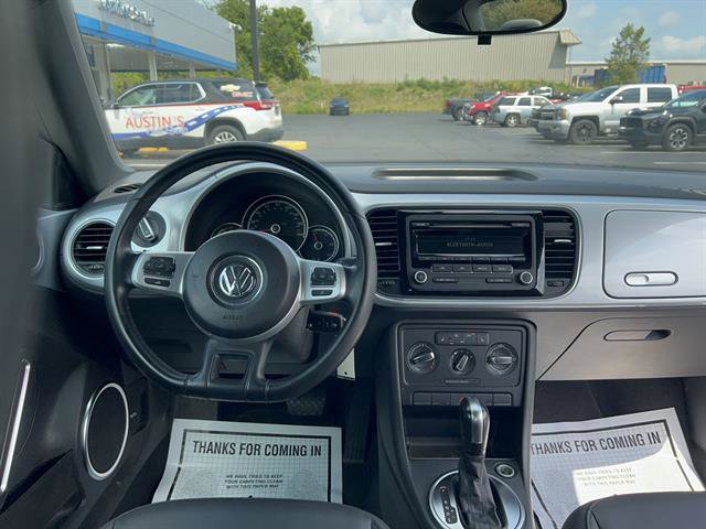 2014 Volkswagen Beetle 2.5 TDI photo 16