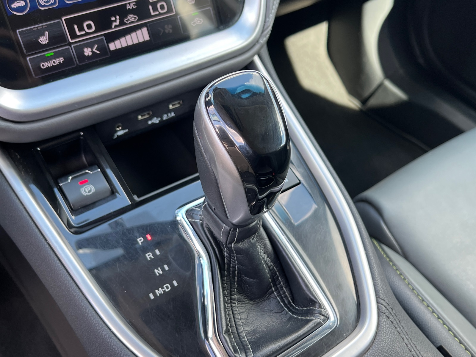 2020 Subaru Outback Onyx Edition XT photo 29
