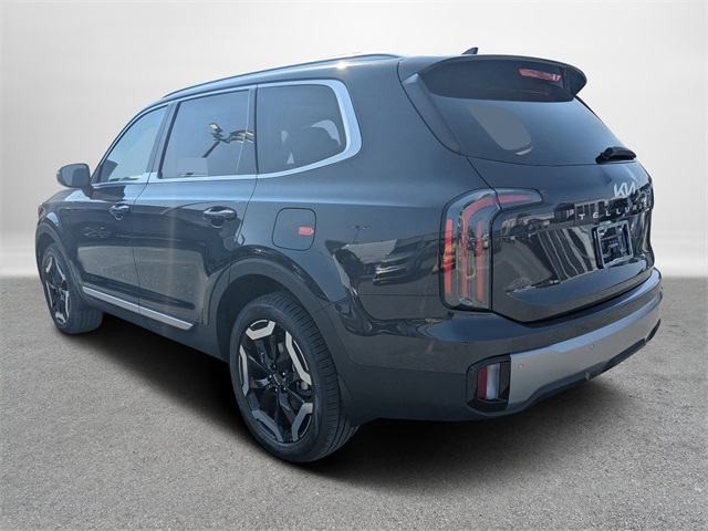 2025 Kia Telluride EX photo 5