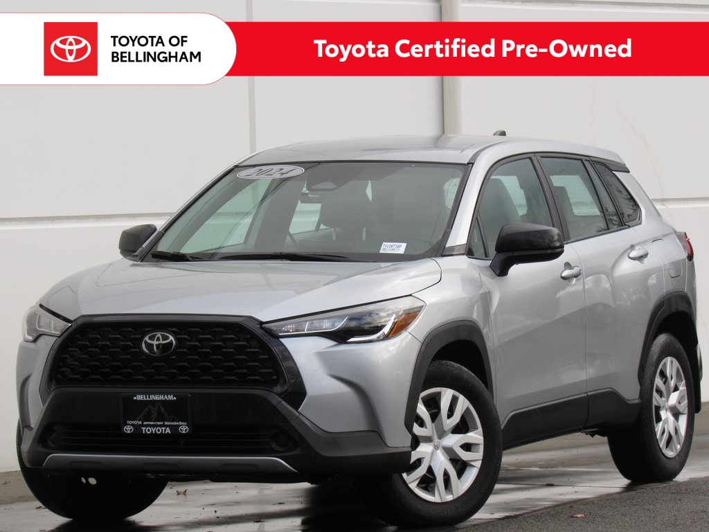 2024 Toyota Corolla Cross L