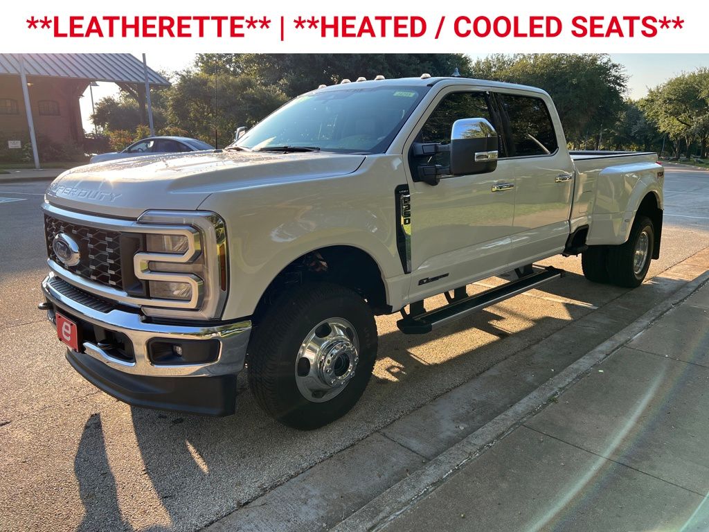 2026 Ford F-350 Lariat photo 3