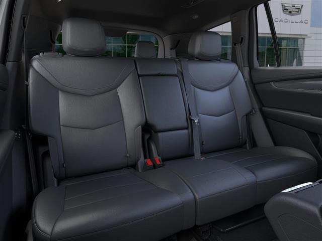 2025 Cadillac XT6 Luxury photo 16