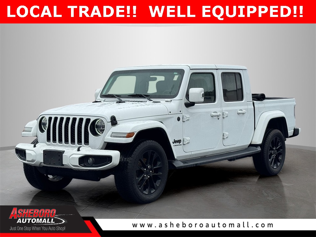 2021 Jeep Gladiator High Altitude