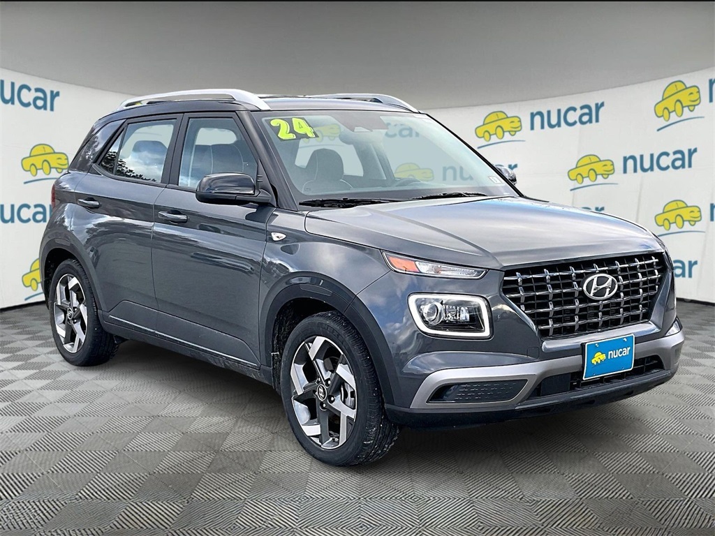 2024 Hyundai Venue Limited
