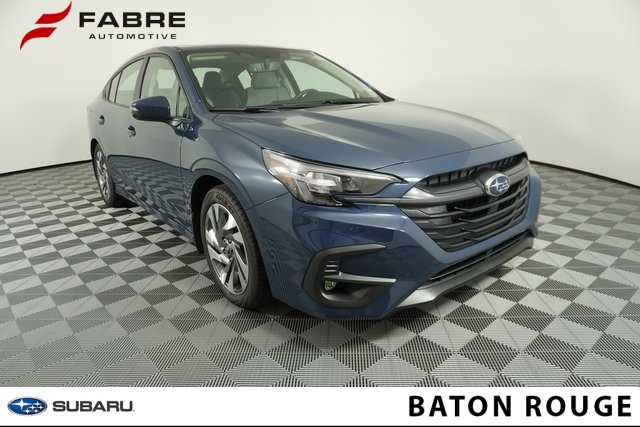 2025 Subaru Legacy Limited's photo