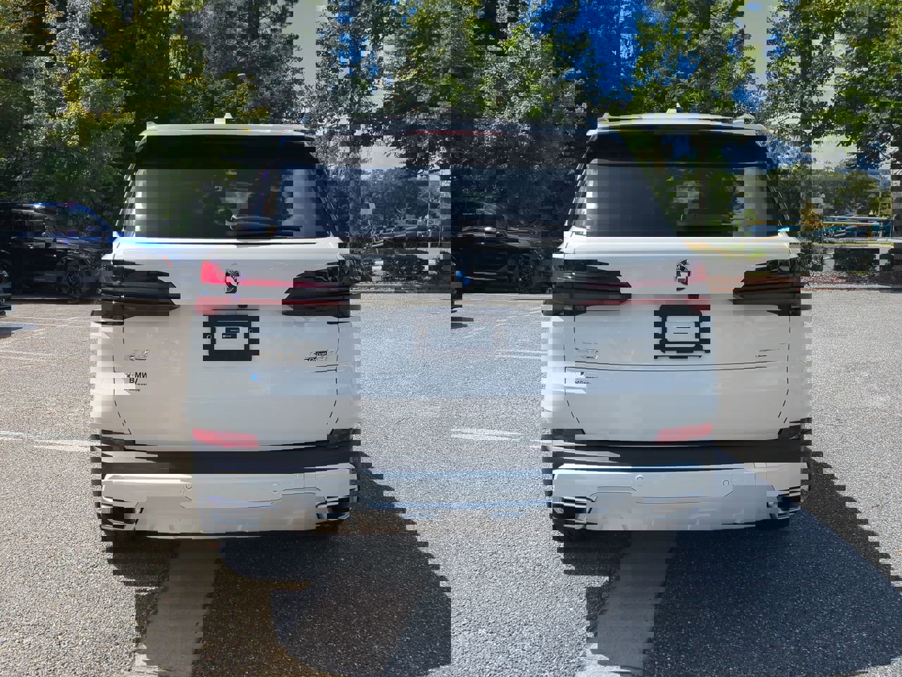2026 Bmw X5 sDrive40i photo 4