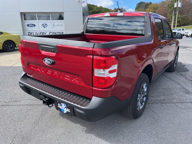 2025 Ford Maverick XLT photo 4