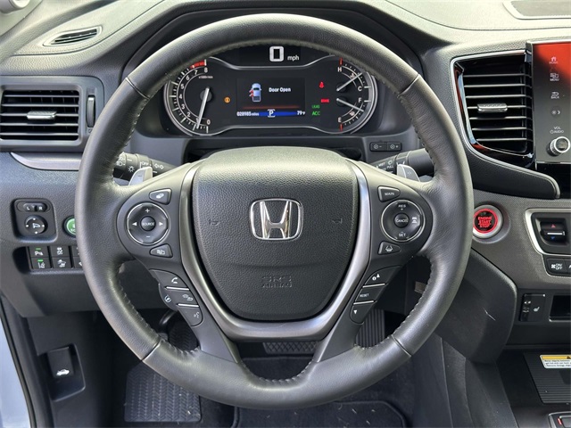 2023 Honda Ridgeline RTL-E photo 17