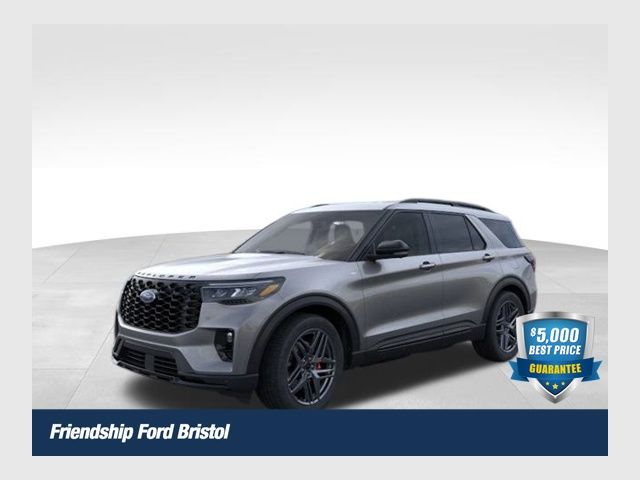 2026 Ford Explorer ST-LINE's photo