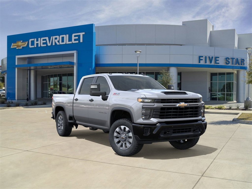 2026 Chevrolet Silverado 2500HD