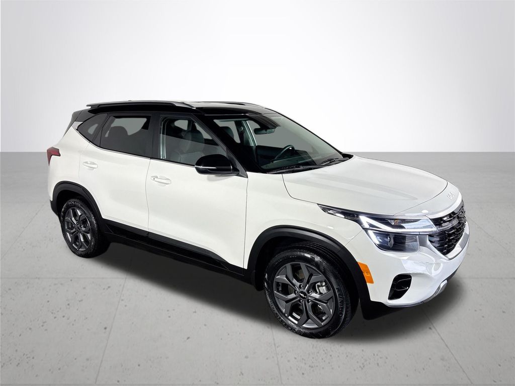 2024 Kia Seltos S X-Line photo 4