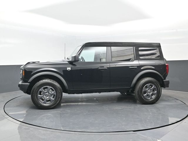 2025 Ford Bronco Big Bend photo 4