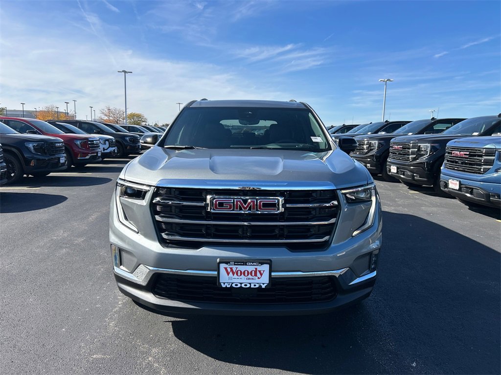 2026 Gmc Acadia Elevation photo 2