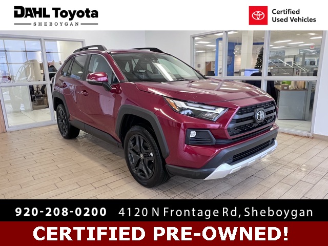 2024 Toyota RAV4 Adventure's photo