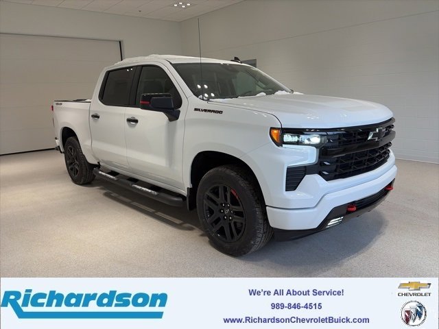 2026 Chevrolet Silverado 1500 RST's photo