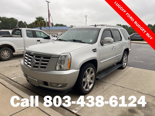 2011 Cadillac Escalade Premium photo 2
