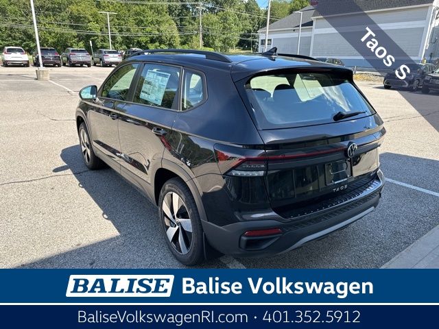 2025 Volkswagen Taos S photo 2