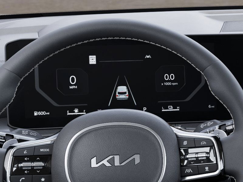 2025 Kia Sorento Hybrid SX Prestige photo 21