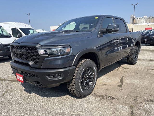 2025 Ram 1500 Rebel