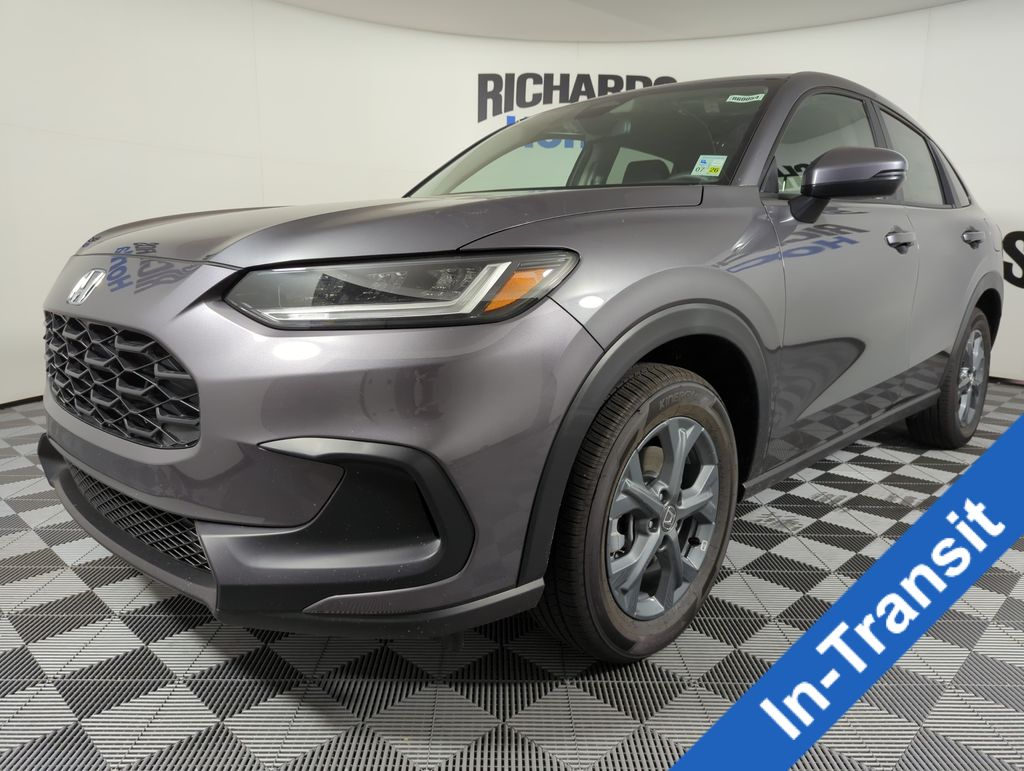 2026 Honda HR-V LX's photo