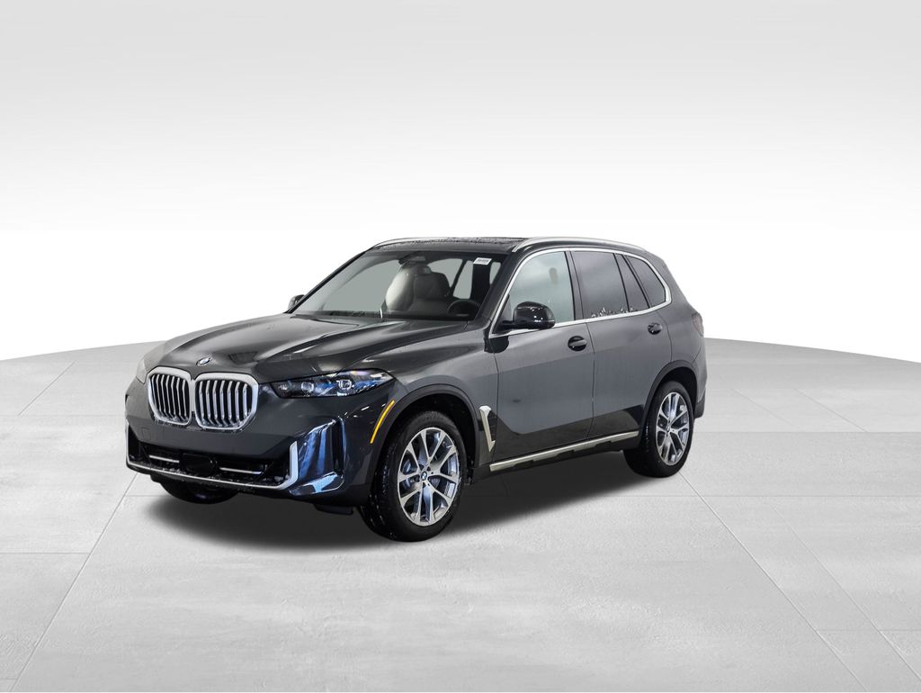 2026 BMW X5 40i's photo