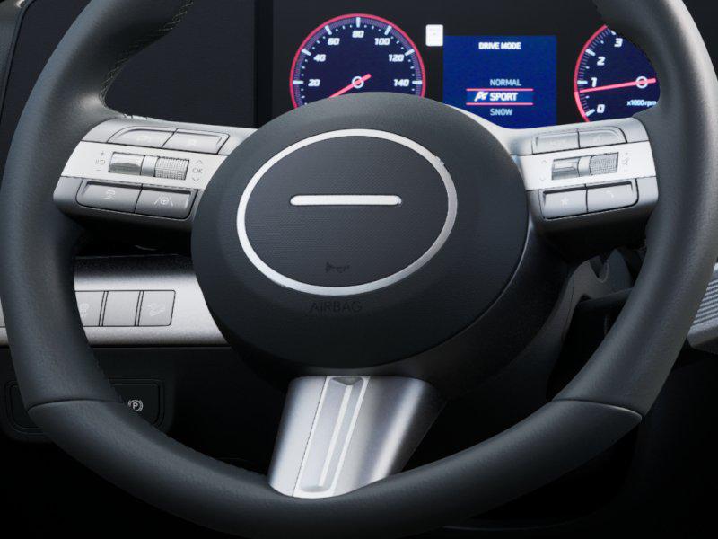 2025 Hyundai Kona SEL photo 15