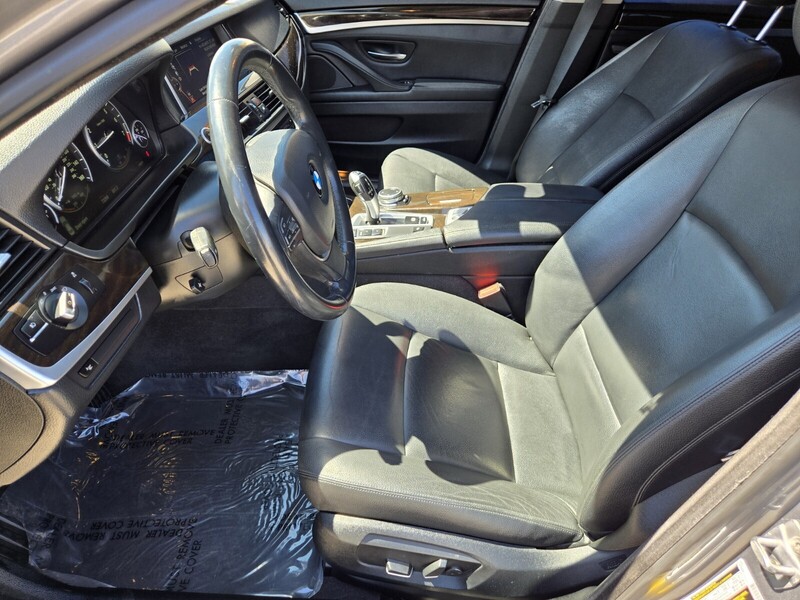 2015 Bmw 528i Sedan photo 6