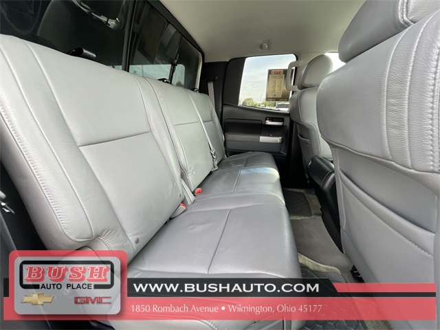 2008 Toyota Tundra Limited photo 22
