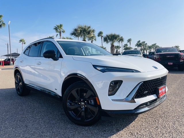 2026 Buick Envision Sport Touring's photo