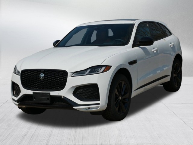 New Jaguar F-Pace For Sale in Golden Valley | Jaguar Minneapolis