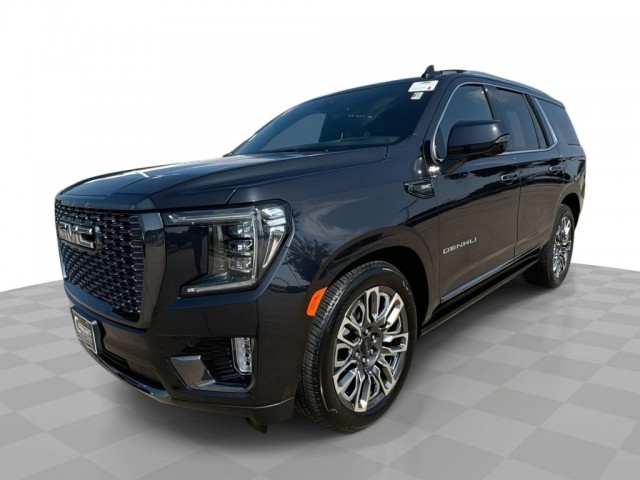 2024 GMC Yukon