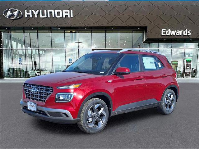 2026 Hyundai Venue SEL's photo