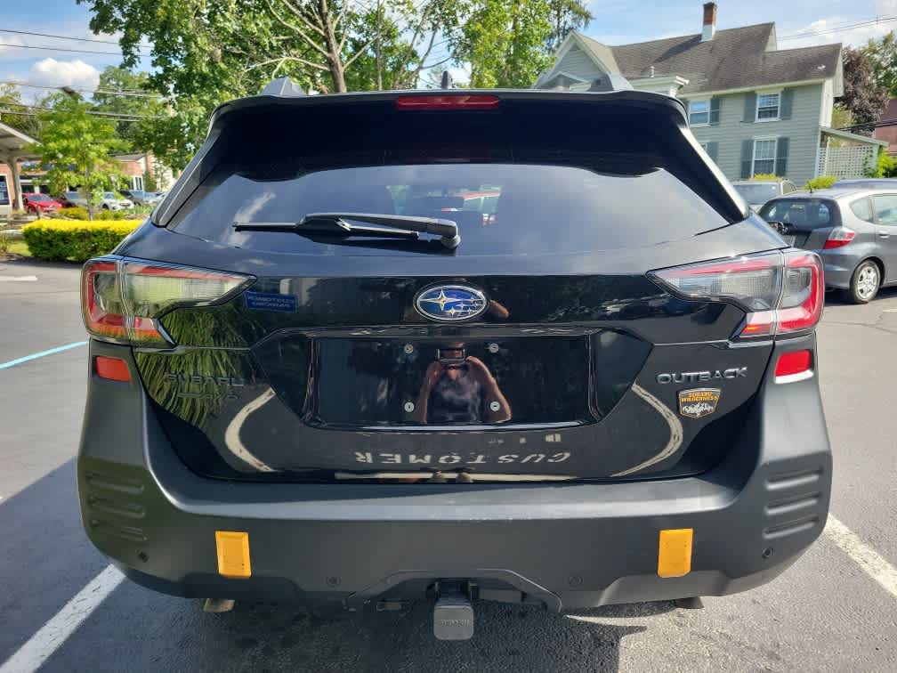 2022 Subaru Outback Wilderness photo 4