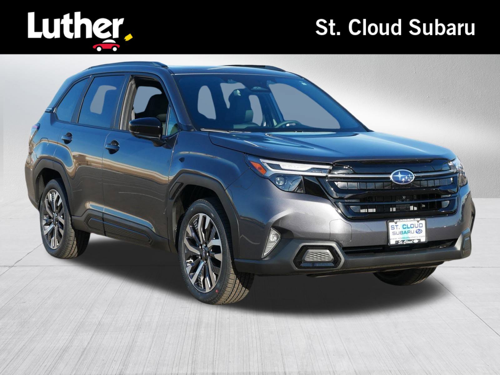 2026 Subaru Forester Touring's photo