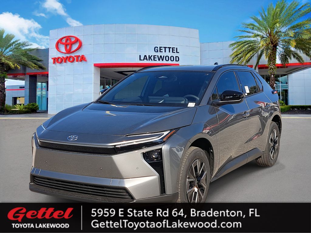 2026 Toyota bZ's photo