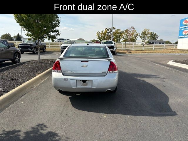 2013 Chevrolet Impala LTZ photo 5