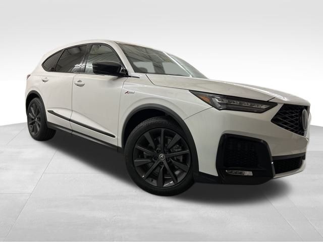 2025 Acura MDX A-Spec