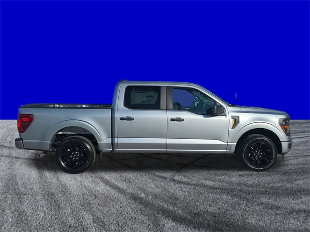 2025 Ford F-150 STX photo 3