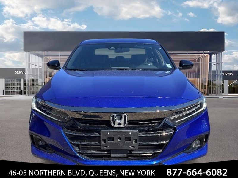 2022 Honda Accord Sport 1.5T photo 2