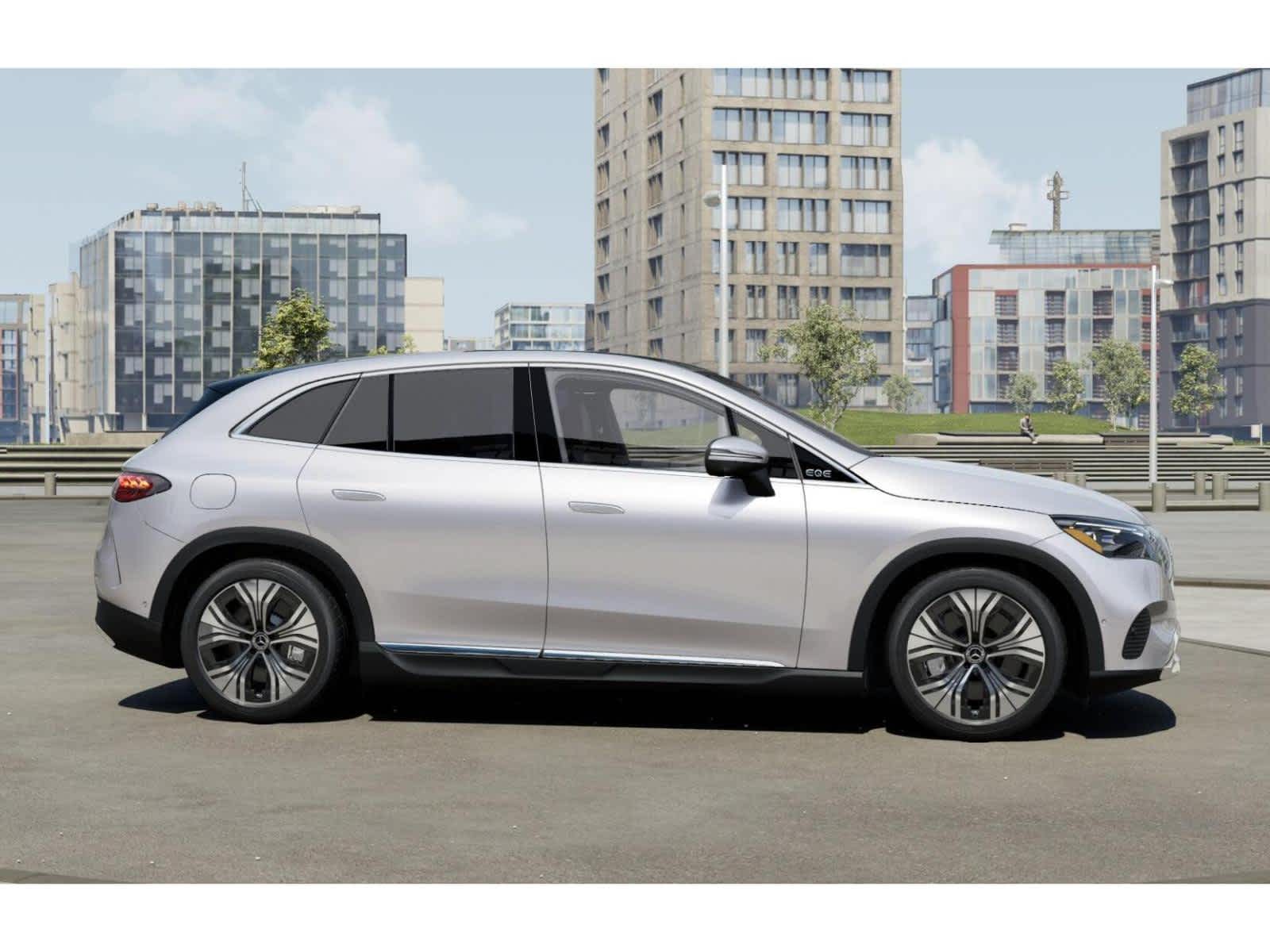 2026 Mercedes Benz EQE SUV photo 13