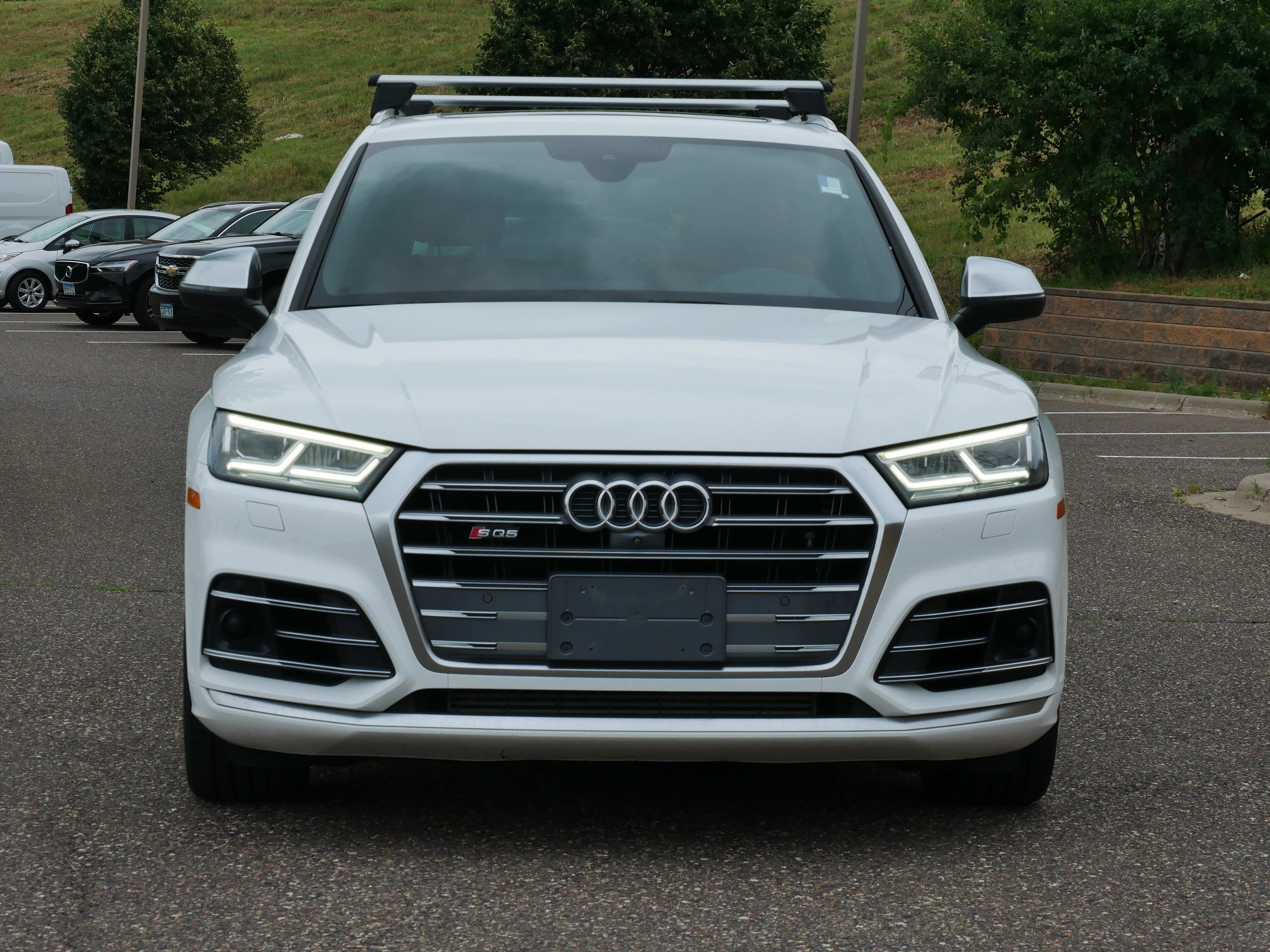 Used 2018 Audi SQ5 Prestige with VIN WA1C4AFY0J2067721 for sale in Eden Prairie, Minnesota